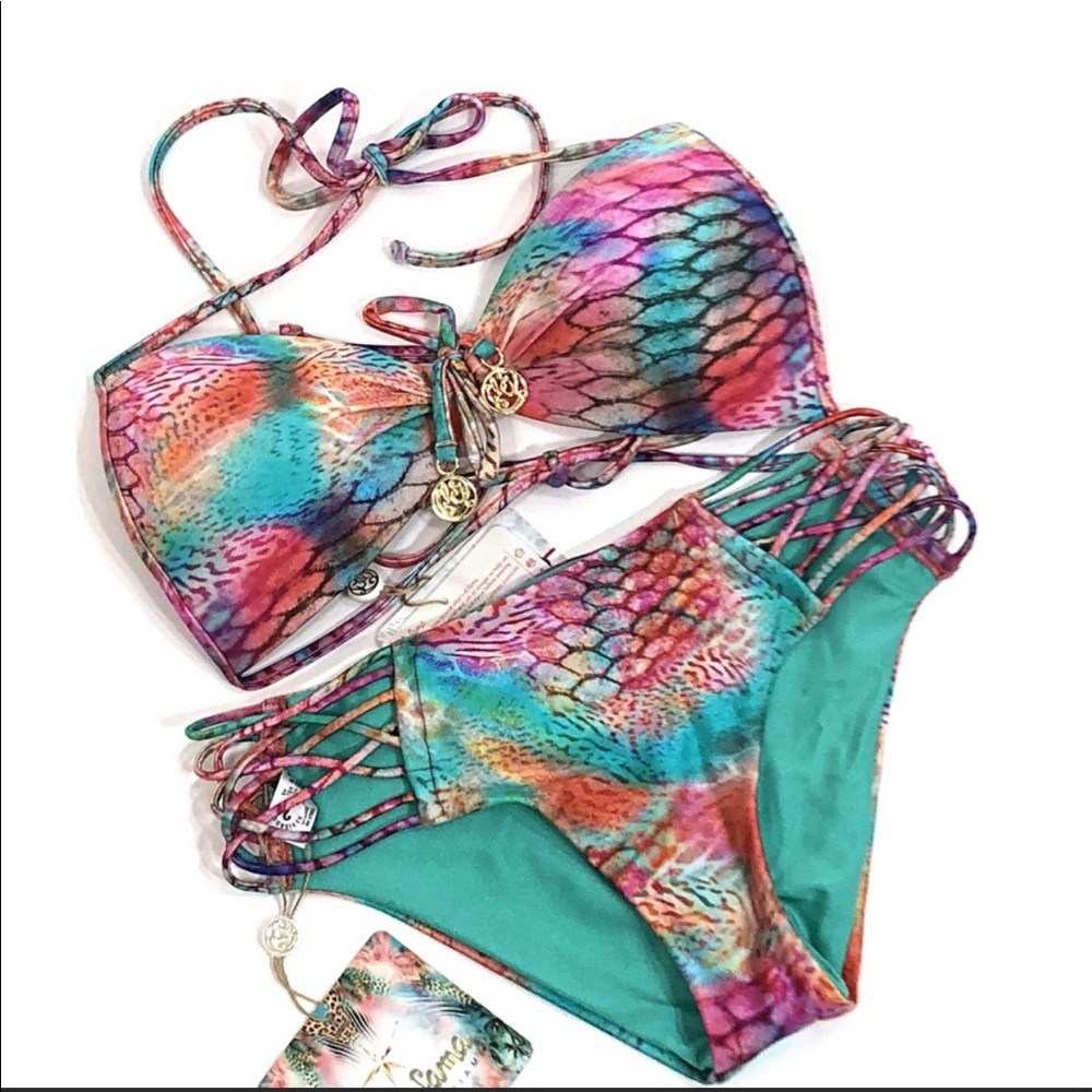Luli Fama Bikini - New without tags